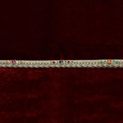 KV Anklet - Size:10 #09